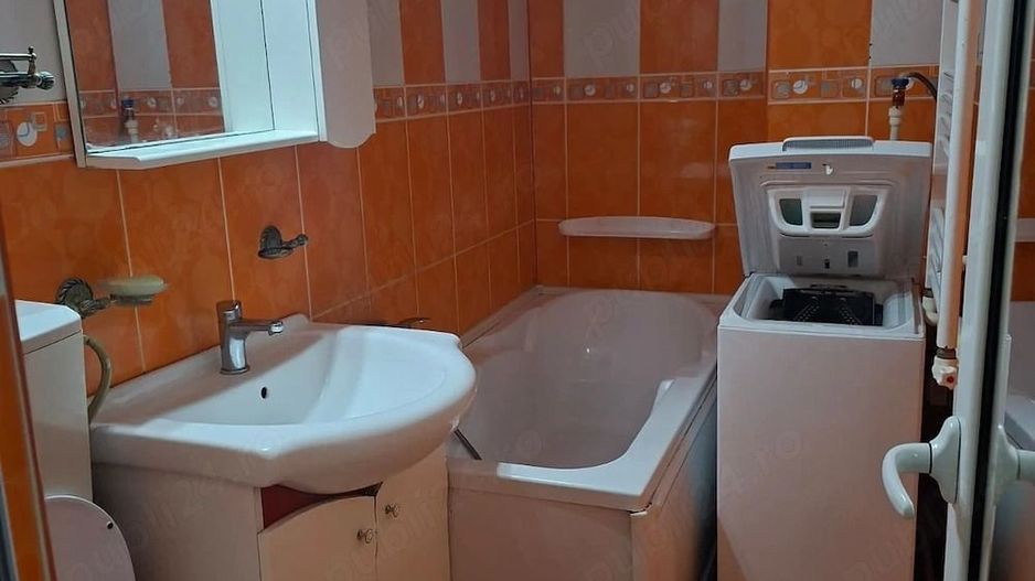 De inchiriat apartament cu o camera, I. C. Frimu, et. 4/4, 1250 lei - Poză 3