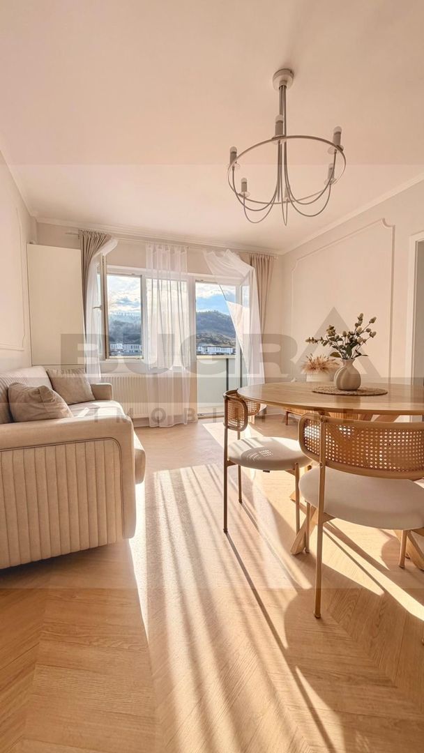 Apartament de 2 camere, 44mp, parcare subterana, zona Terra - Poză 2