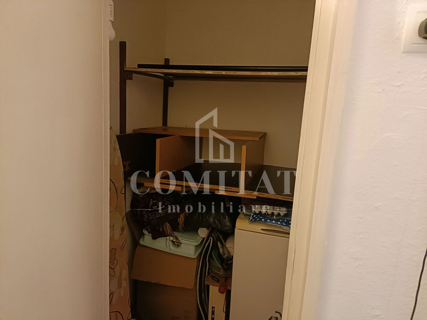 Apartament cu 4 camere | Zona Parcului Mehedinți - Mănăștur - Poză 11
