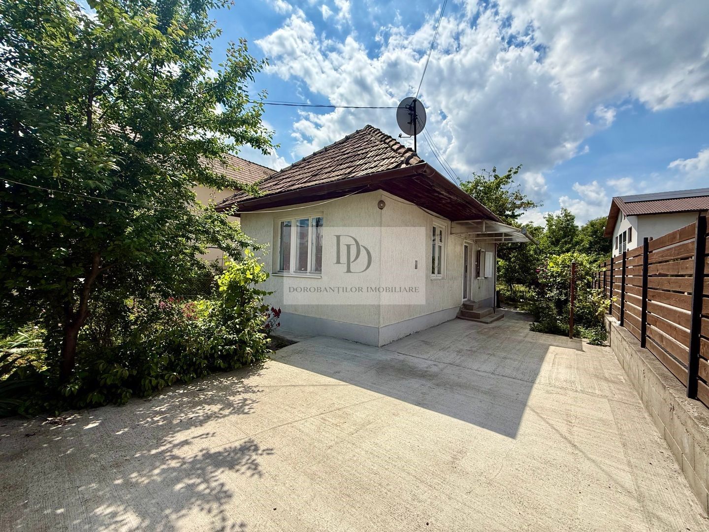 Comision 0! Casa individuala cu teren 455 mp, cartier Someseni - Poză 1