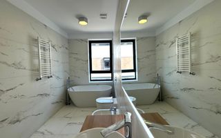 Vila individuala SMART_LUX**P+2***10 camere***Lift interior//Pipera - Poză 19