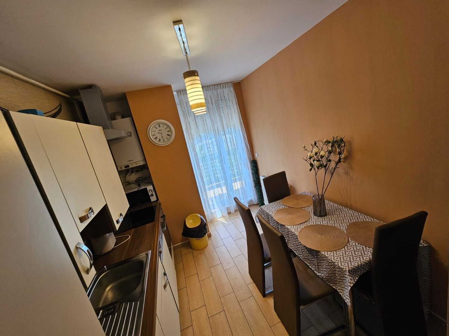 Apartament confortabil I Loc parcare și boxă I Zona Aradului - Poză 6