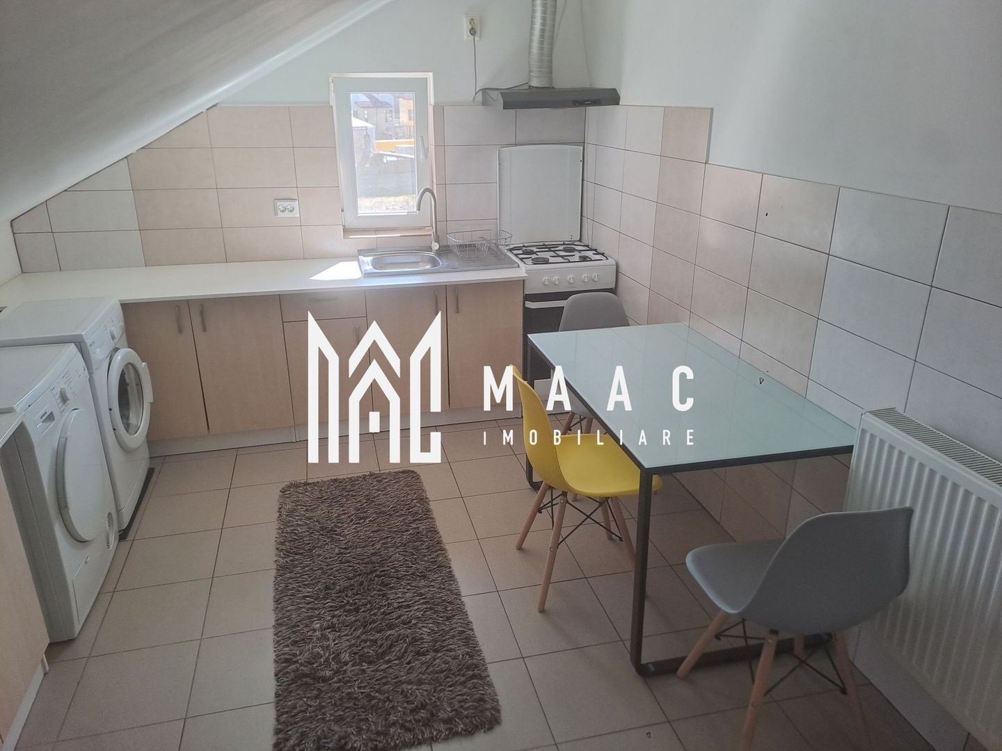 Apartament 3 camere de închiriat | Sibiu, Gușterița | 84 mp - Poză 1