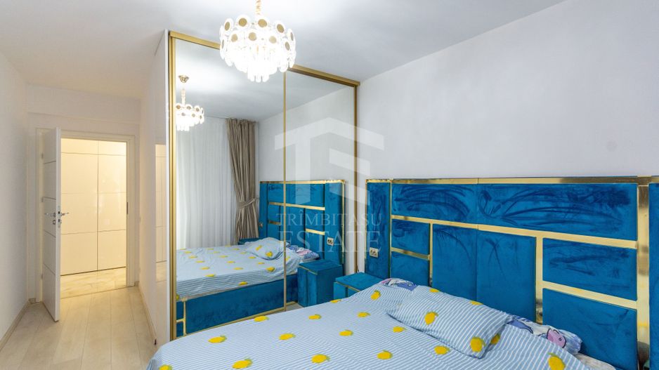 Doamna Ghica- Baicului - Quartz Residence- 3 camere + loc de parcare! - Poză 7