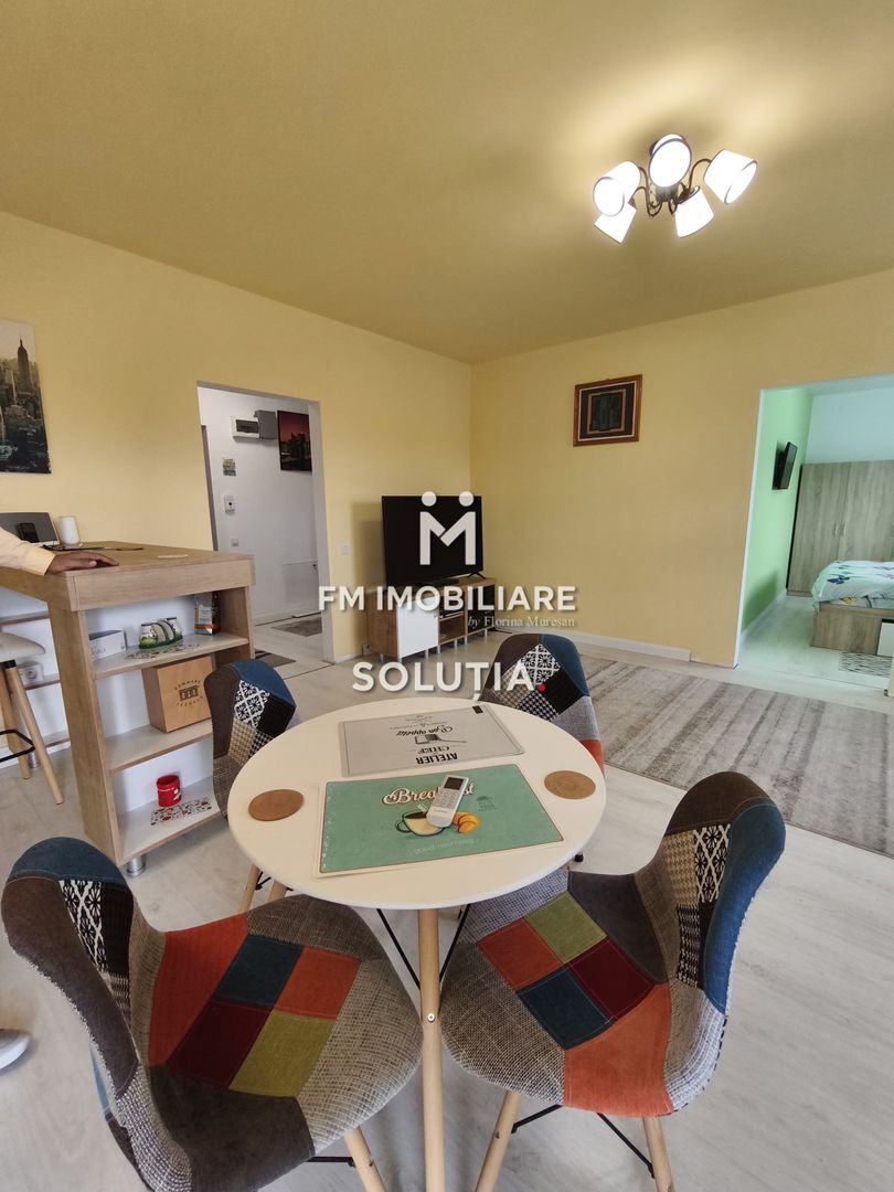 Apartament 3 camere, etaj 1, complex Garden Villa - Poză 9