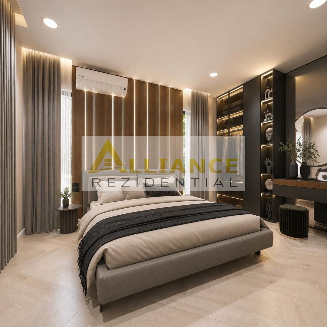 Casa Individuala - 4 camere - 3 bai - 355mp teren - Poză 26