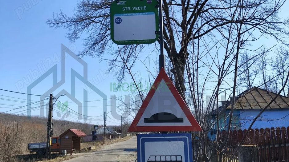 Teren Rusenii Vechi, com. Holboca - Poză 2