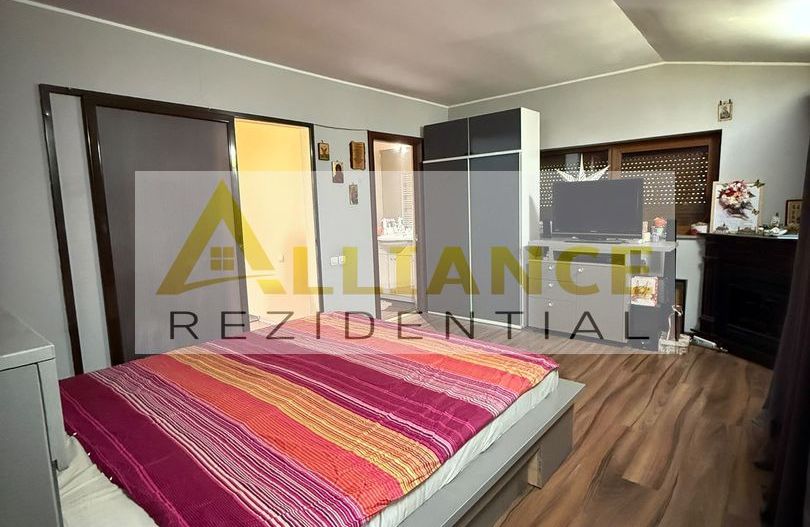 VILA INDIVIDUALA DE VANZARE | POPESTI-LEORDENI | 184 MP | TEREN 246 M - Poză 9