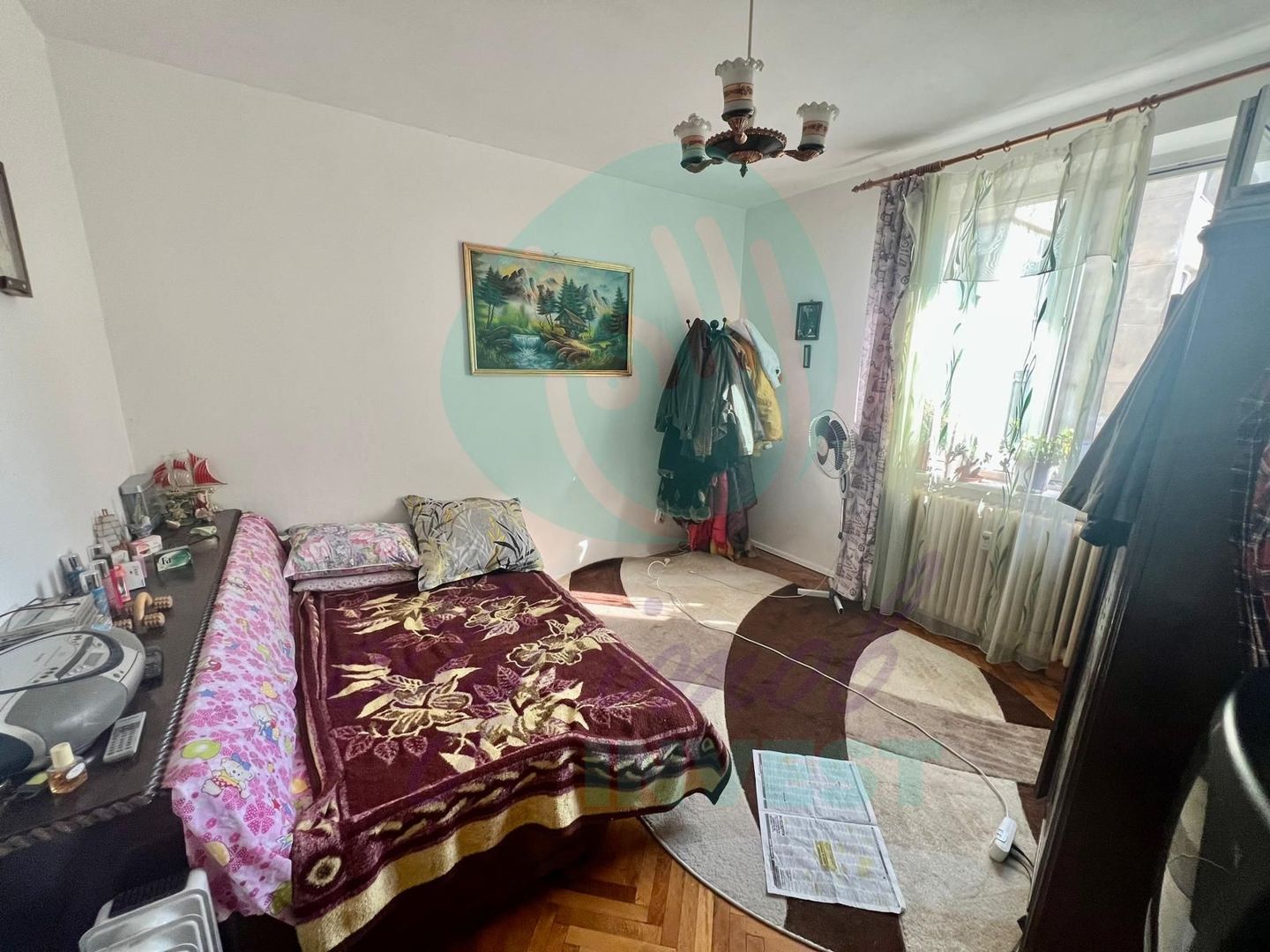 2 camere Gara de Nord-Parcul Duca-Bloc anvelopat - Poză 6