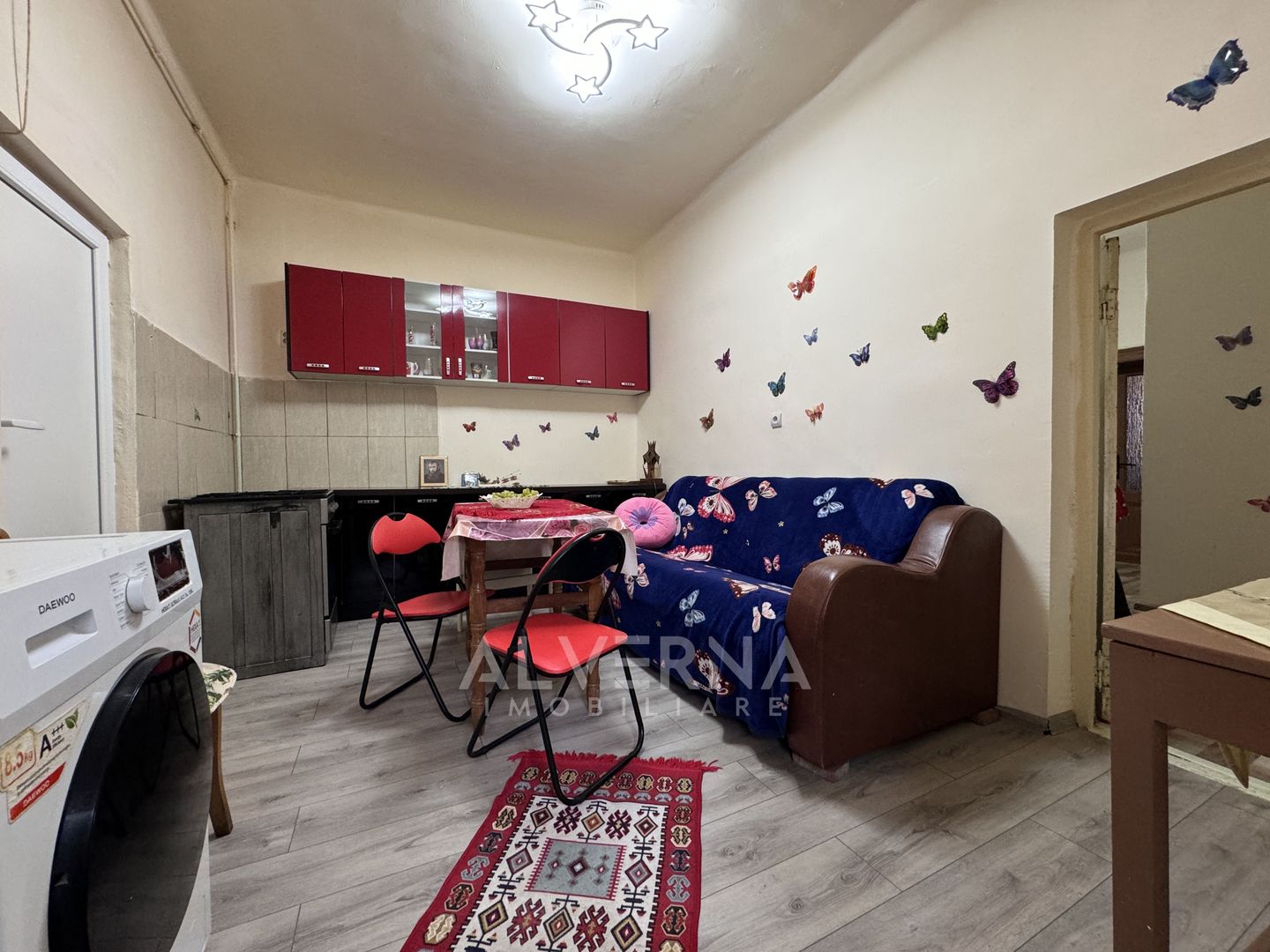 CASA | 4 camere | apartamentata | 113mp | Str. Paris - acces auto - Poză 14