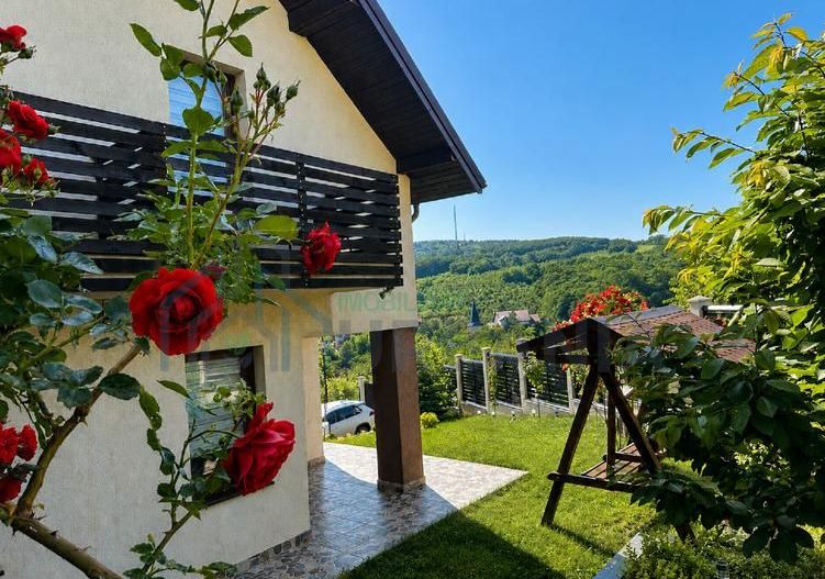 Casă 4 camere, Bucium - Bârnova, sistem fotovoltaic, grădină - Poză 4