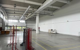 Hală la cheie pentru producție și depozitare Arad - Poză 11