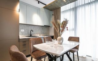 Apartament 3 camere cu terasă, parcare și boxă | UpSite Floreasca - Poză 6