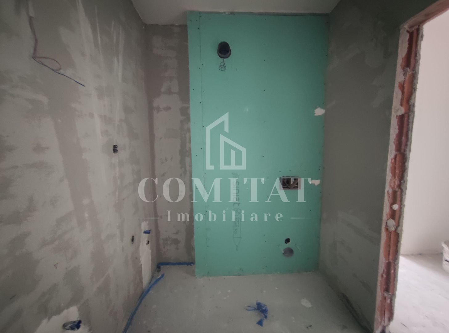 Apartament 2 camere | 53 mp | Florești - Poză 7