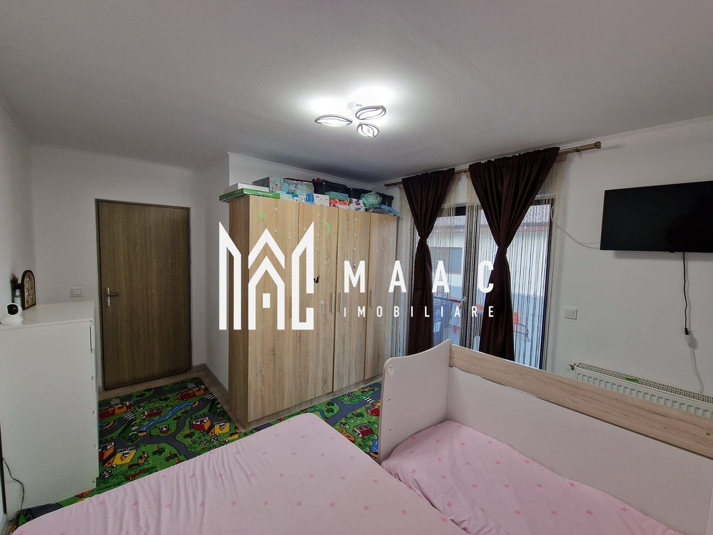 Apartament 3 Camere | 2 Bai | 2 Balcoane | 76 MPU | Etaj 1 - Poză 14