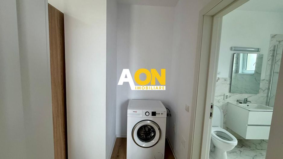 Prima Inchiriere ! Apartament 2 Camere Bloc Nou cu Panouri Solare - Poză 4