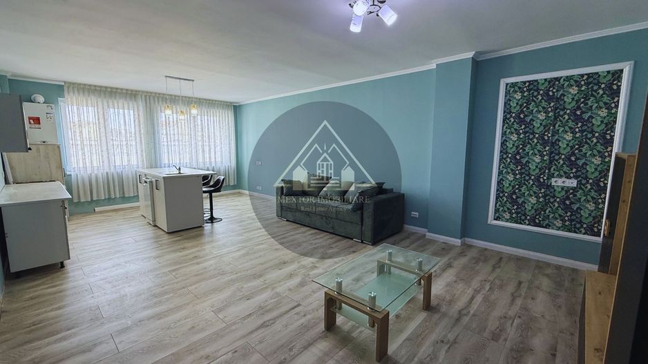 Apartament 2 camere, de inchiriat Ultra-central Medias - Poză 4