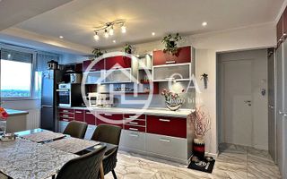 Apartament de vânzare cu 3 camere tip B în zona Rogerius, Oradea - Poză 9