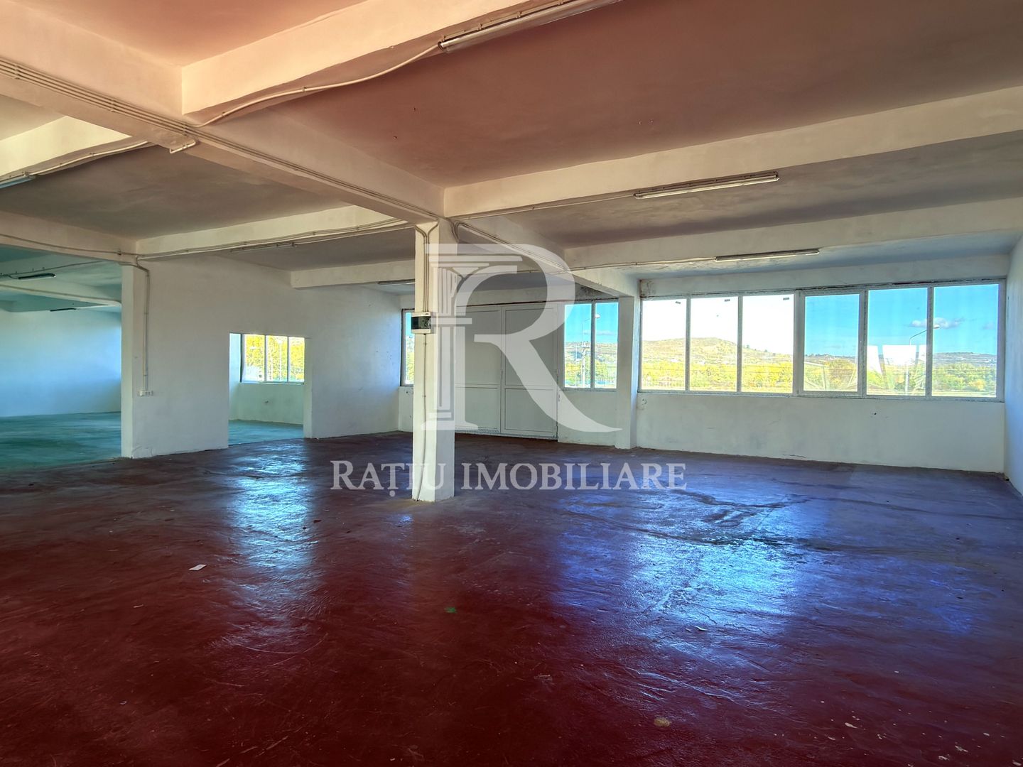 Spațiu comercial 530 mp | Depozitare și producție | Acces TIR - Poză 9