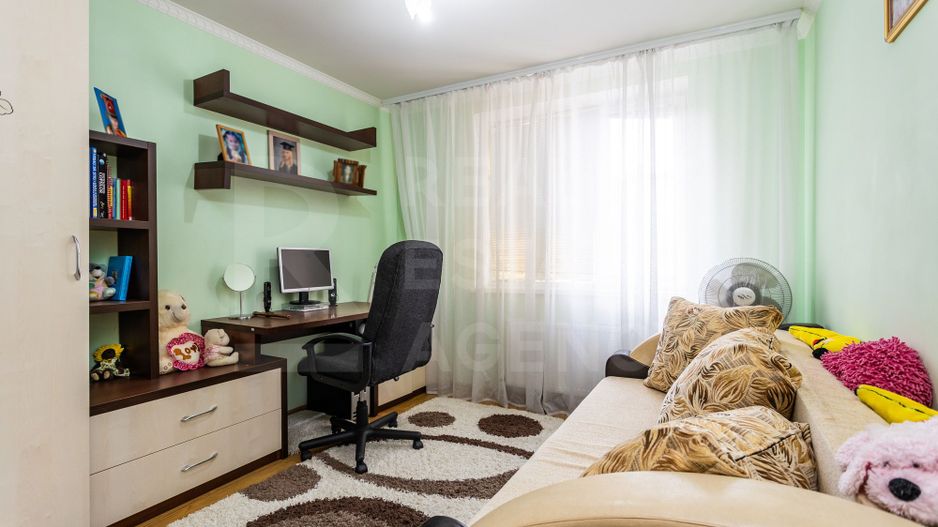 Vânzare, apartament, 3 camere, strada Socoleni, Râșcani - Poză 9