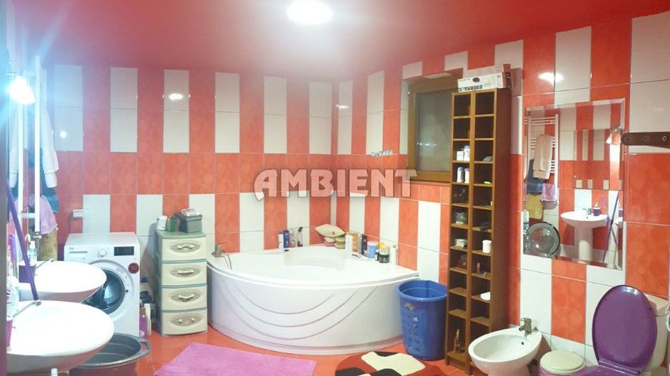 CASĂ P+M, teren 1100 mp, Moara Domnească; - Poză 9