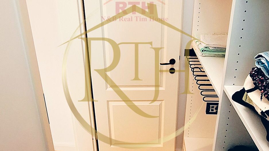 Casa deosebita, 3 camere mobilata si utilata modern, Giroc langa Penny - Poză 13