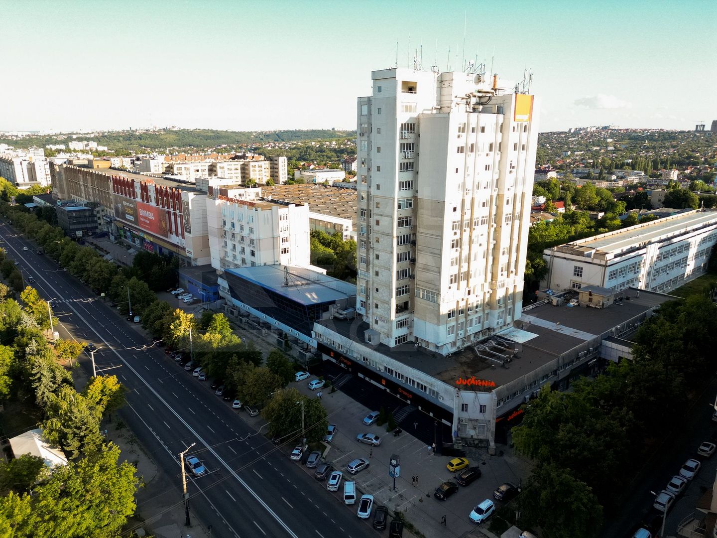 Vânzare, oficiu, 622 mp, str. Alba Iulia, Buiucani. - Poză 31