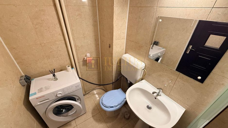 2 camere| Complexul Studentesc| apartament ideal pentru studenti| pet friendly| - Poză 13