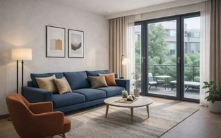 Ap 2 camere parter, compartimentare excelentă - Pallady - Poză 1