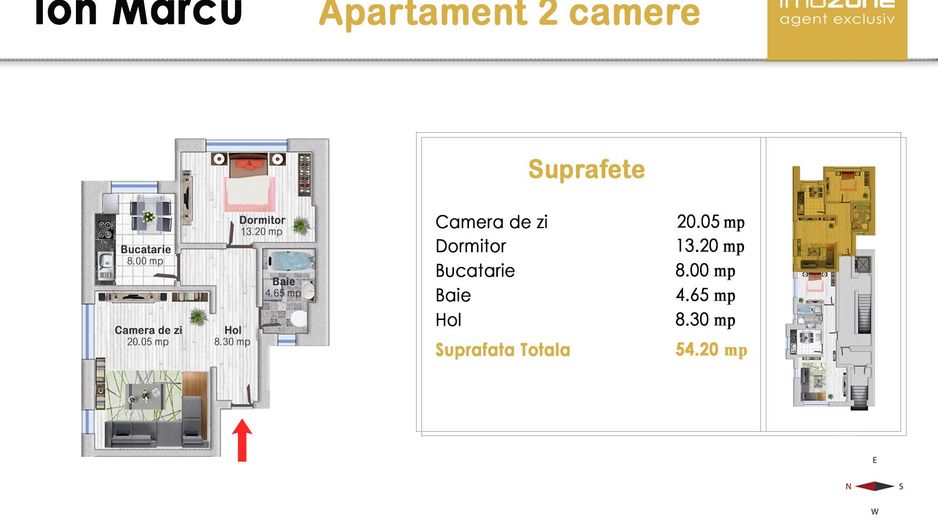 The Building 68 - Ion Marcu 17 - Poză 13