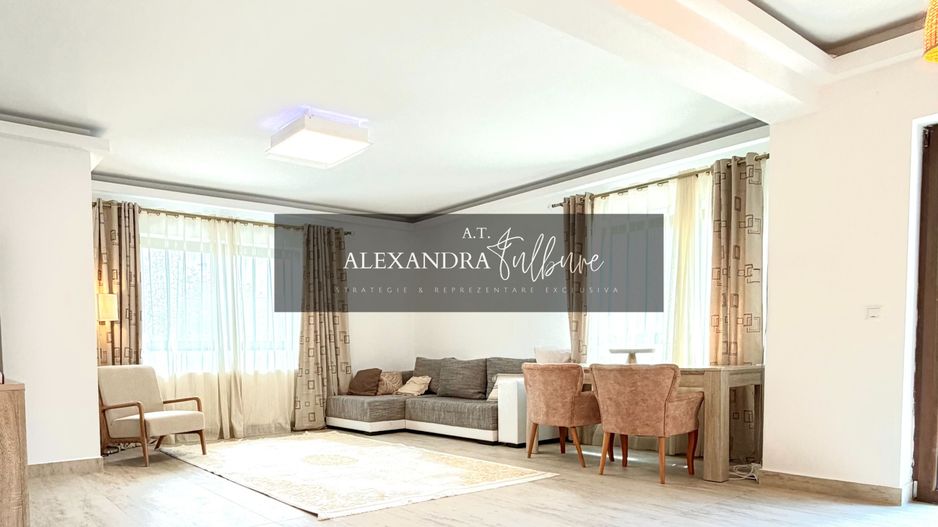 Apartament 4 camere | 90 mp | etaj intermediar | garaj | Zorilor - Poză 2