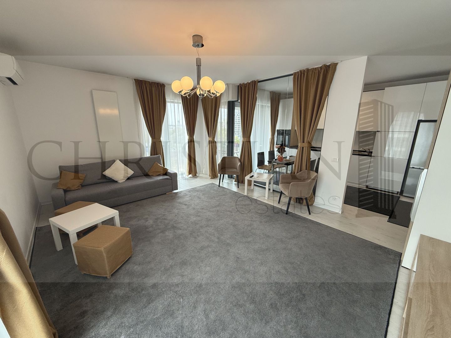 | Apartament 2 Camere Premium - Cloud 9 - Poză 2