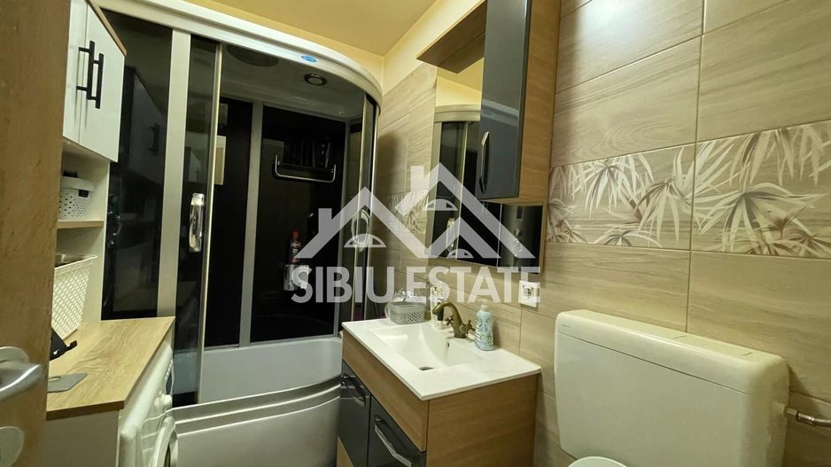 Apartament 3 camere modern  Loc de parcare – Sibiu  Calea Turnișorului - Poză 7