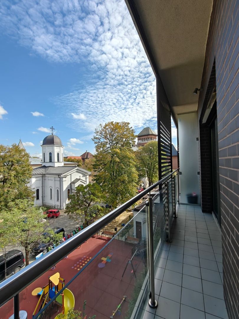 De închiriat: apartament 3 camere - Kiseleff - Victoriei - Poză 15