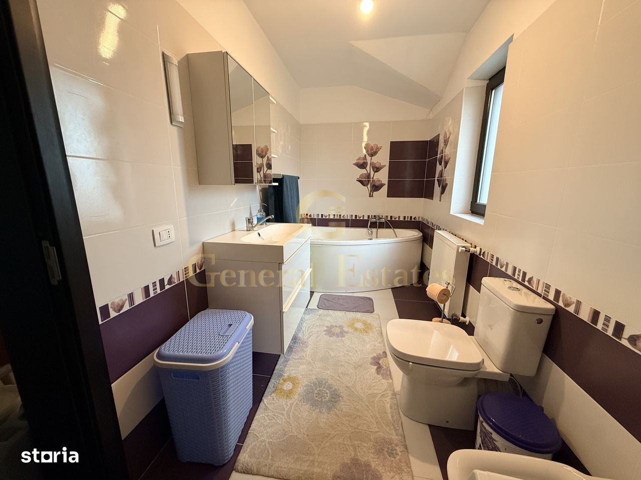 Duplex 100mp, pozitionat central, curte proprie, proprietar - Poză 9