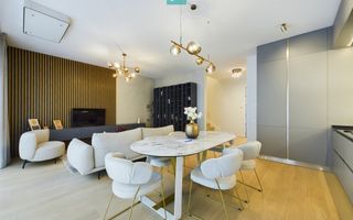 Apartament 4 camere, zona Băneasa-Iancu Nicolae - Poză 15