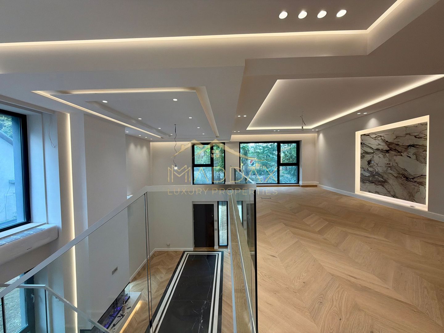 Duplex 4 camere cu gradina //  200 mp + curte 150mp // Straulesti - Poză 13