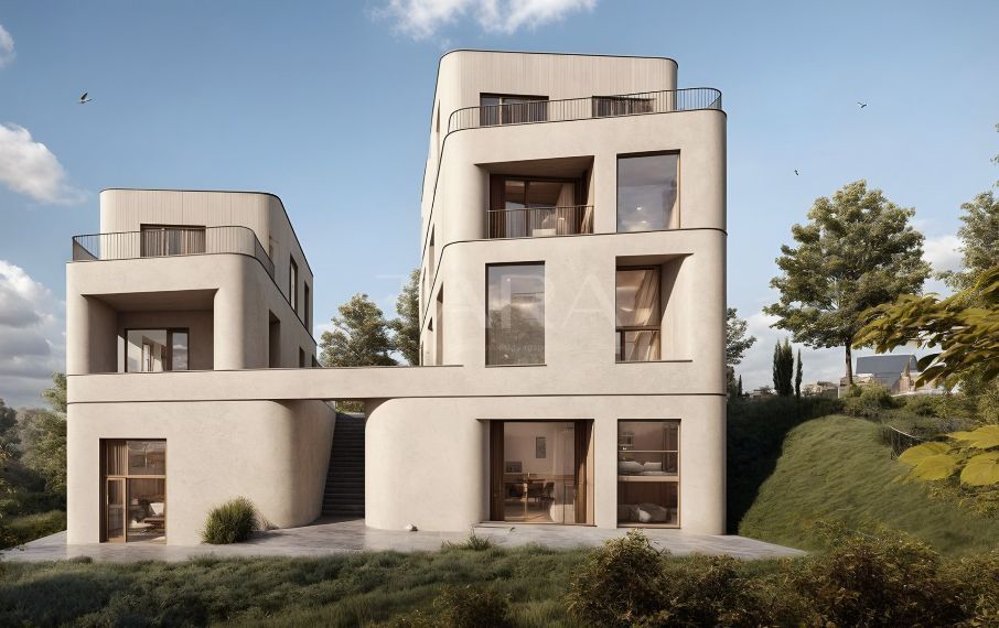 Teren premium cu proiect în autorizare – zonă exclusivistă Cluj-Napoca - Poză 4