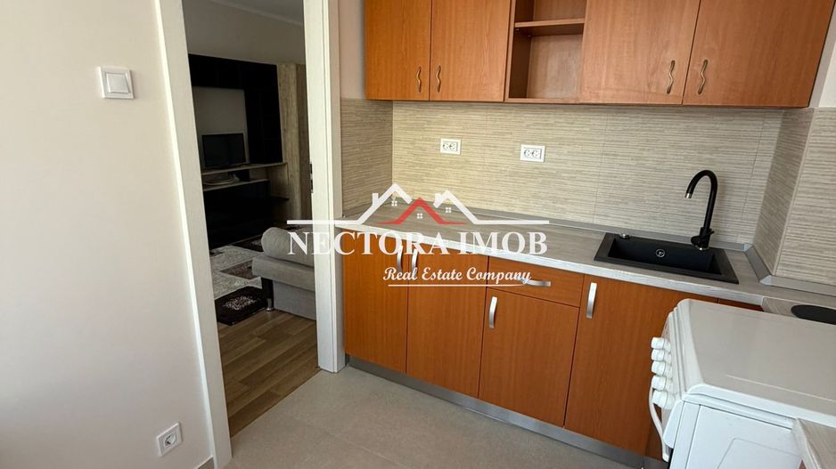 NECTORA IMOB-Garsoniera 25 mp, Etaj 1, Str. Nufarului-Lotus, Renovata - Poză 6