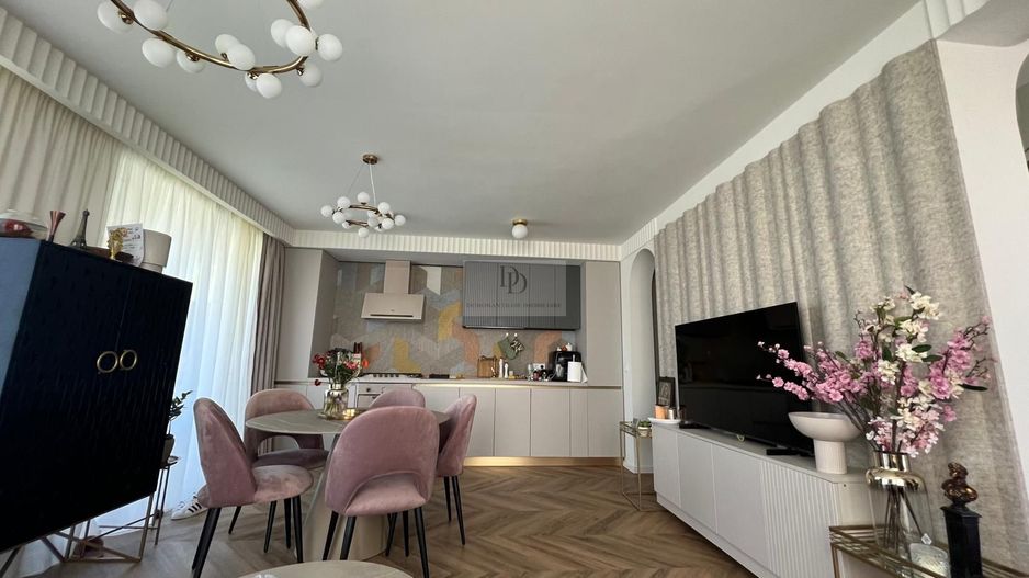 Duplex de LUX | Design rafinat | Zonă liniștită | Florești- Magnoliei - Poză 2