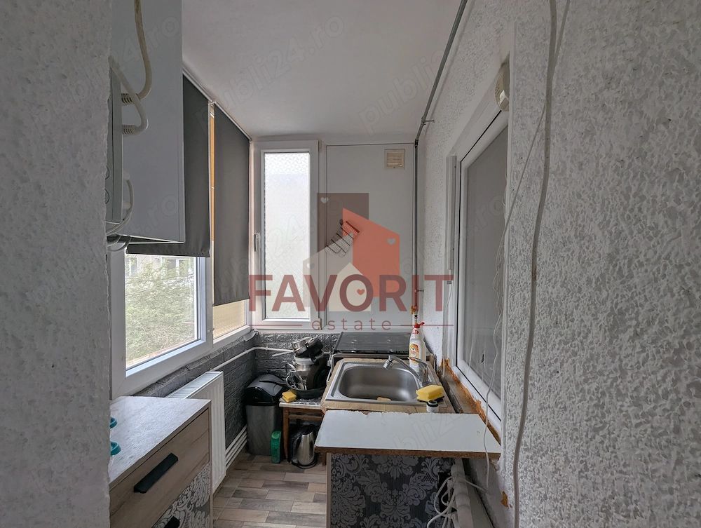 Apartament 2 camere decomandat | Etaj 2 | Zona Lipovei - Poză 7