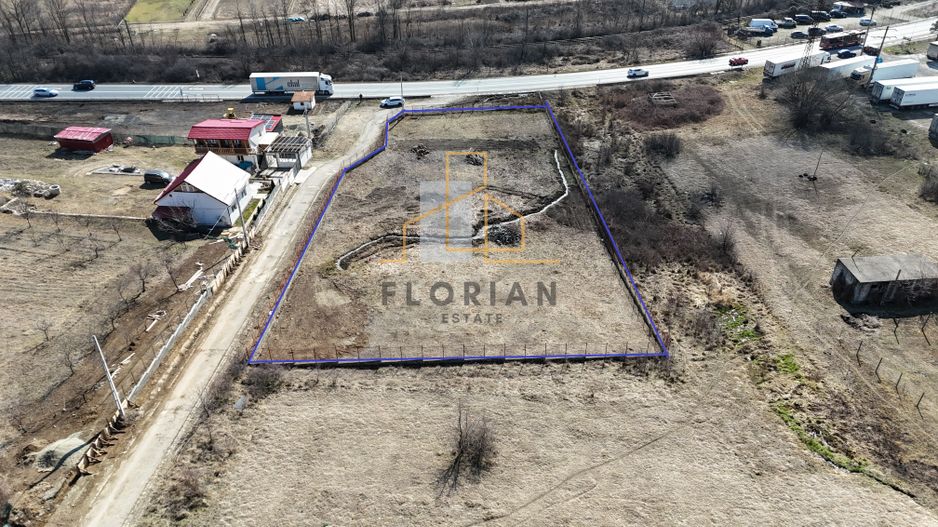 Teren Intravilan Orsova-Valea Cernei- Comision 0% - Poză 1