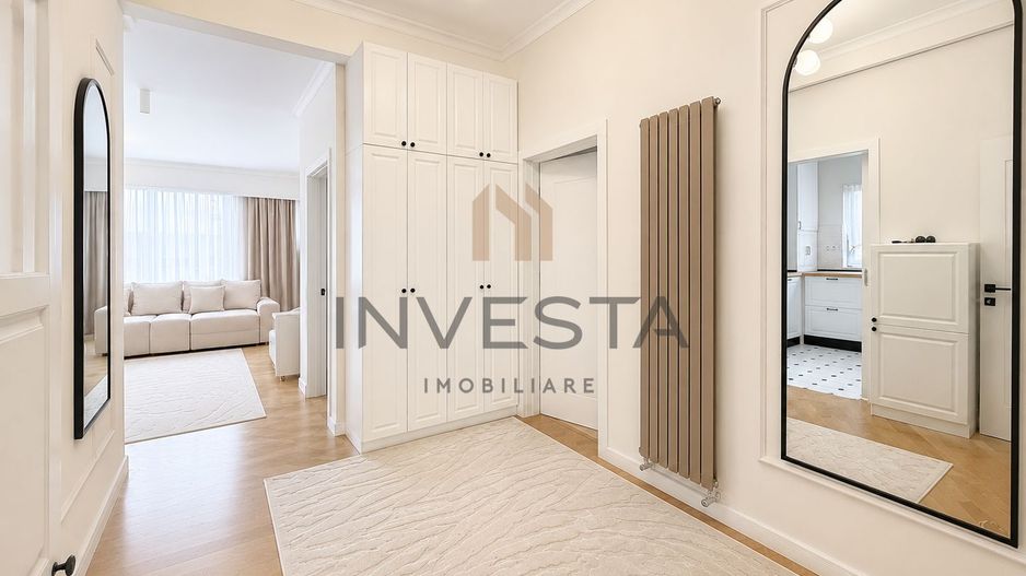 Apartament cu 3 camere si parcare de inchiriat in zona Andrei Muresanu - Poză 4
