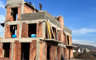 Duplex premium I Sibiu I 3 niveluri I 4 camere I panouri fotovoltaice - Poză 3