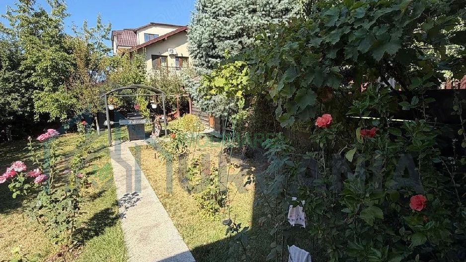 Casă elegantă și complet utilată de vânzare în Valea Lupului, Iași - Poză 6