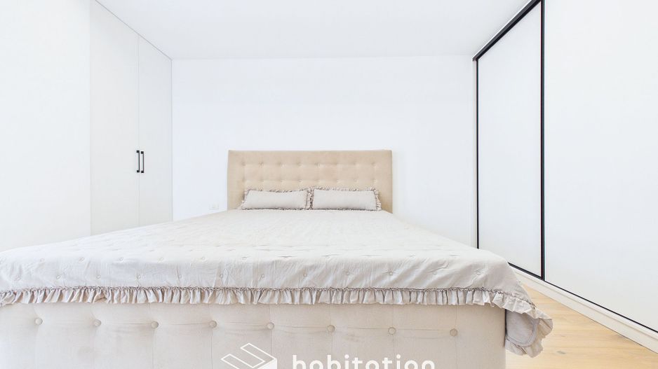 Apartament cu vedere spectaculoasă, prima închiriere,  Nord One - Poză 20