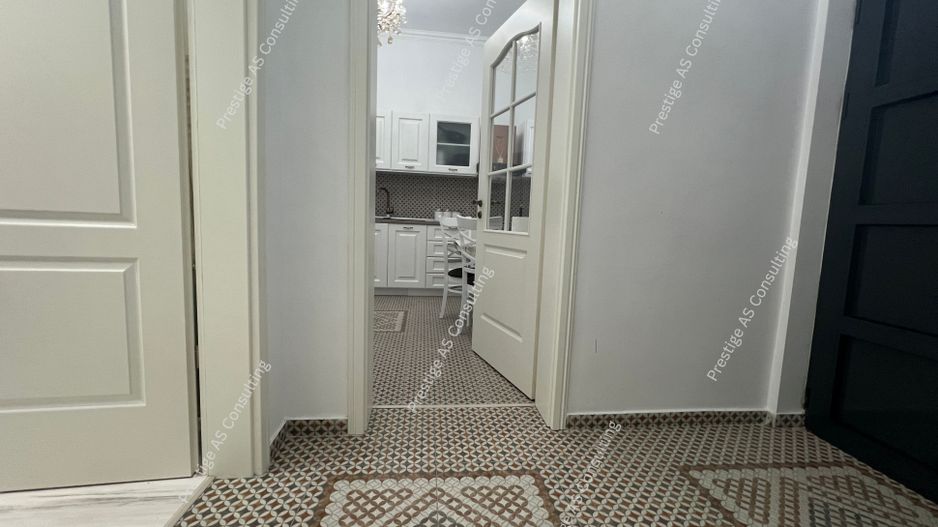 Apartament 2 Camere | Eleganta in zona Odobescu | Etaj 1 - Poză 8