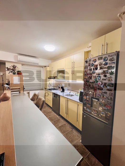 Apartament 3 camere, 67 mp, parcare, boxa, zona Dorobantilor - Poză 4