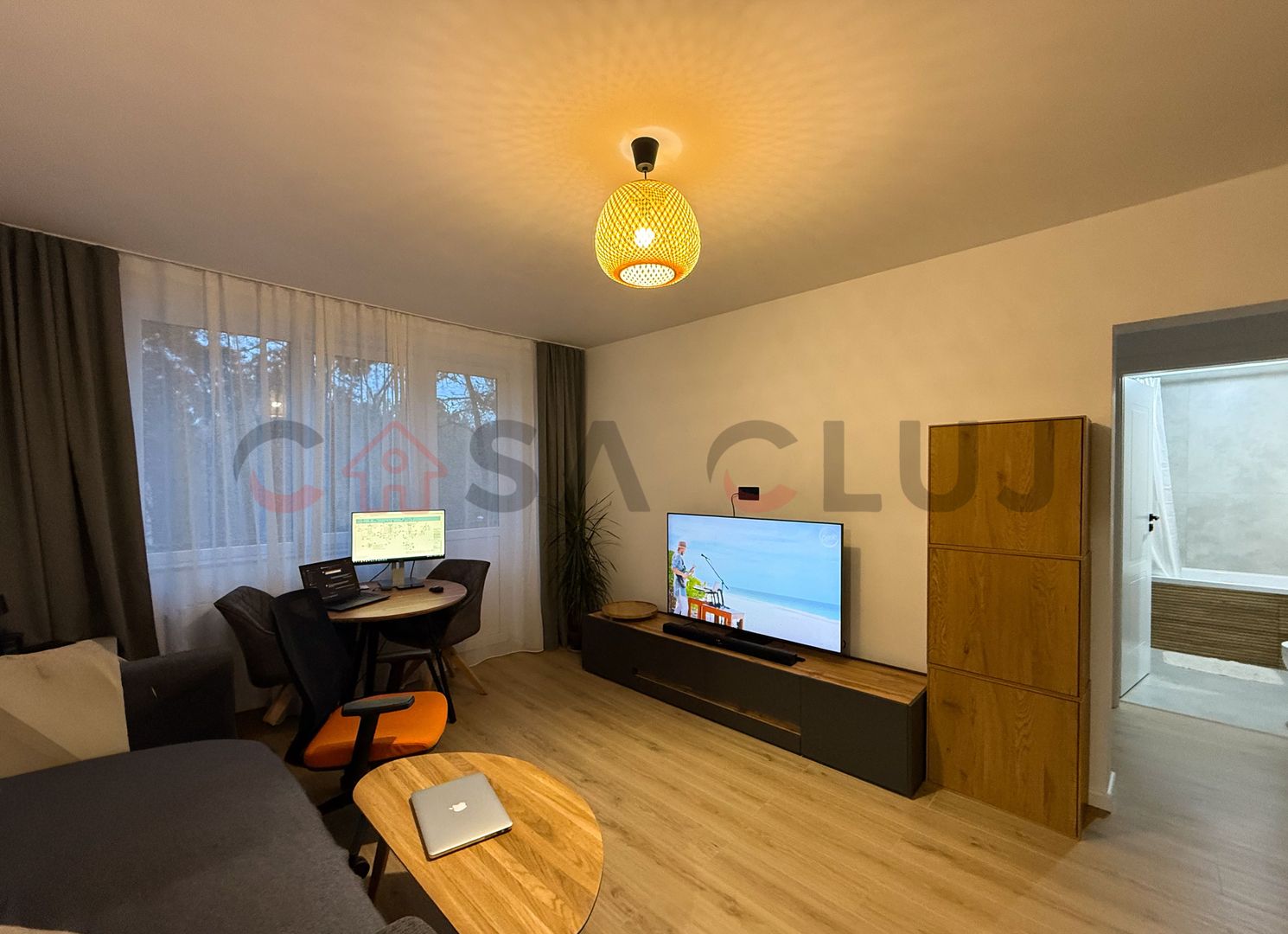 2 camere la cheie, etaj intermediar, Iulius Mall - Poză 1