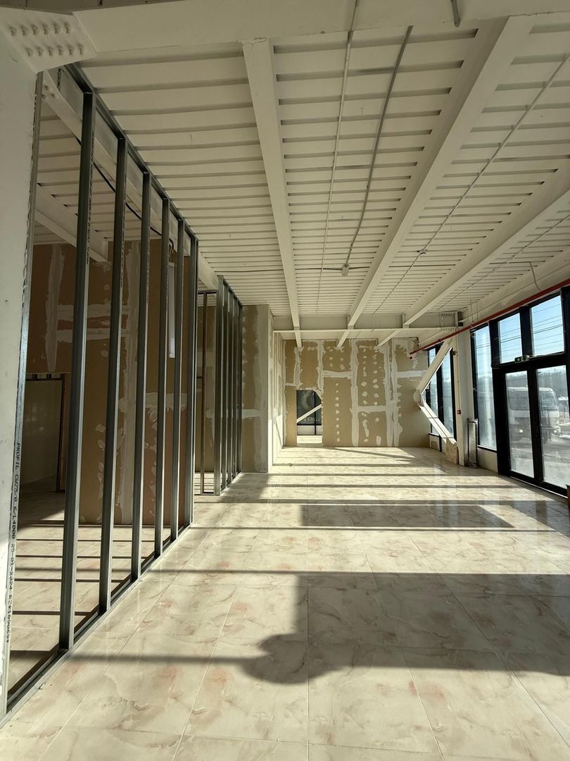 Spatiu comercial nou Stefanesti A3 inchiriat RETURN 12 ANI - Poză 5